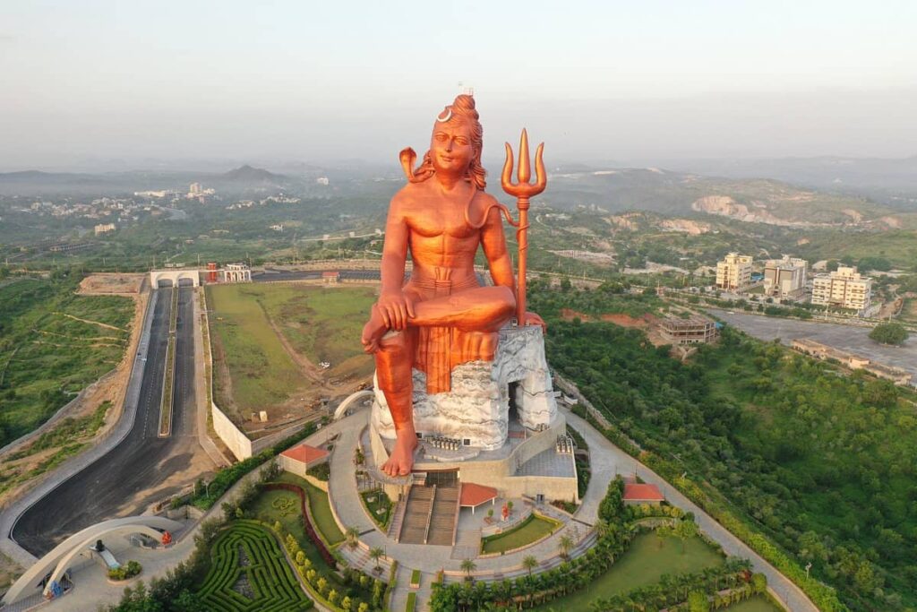 Statue Of Belief